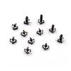 4-Pin Vertical Micro Tactile Push Button Switch for Induction Cookers (4.5x4.5mm SMD)