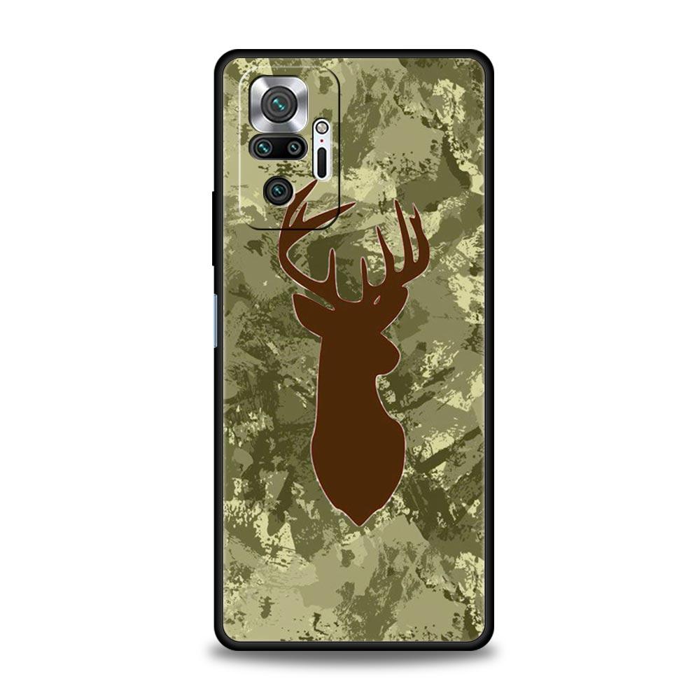 Entenjagd Handyhülle Für Xiaomi Redmi Note 14 13 12 5G 11 10 Pro Plus 4G 9S 9 14C 13C 12C 10C 9C 9A Weiche TPU Hülle