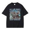 Ranch Style Funny Raccoon Meme Graphic TShirt Call Me Ranch Style Cause I Rock This Raccoon Tee Unisex Mens Vintage