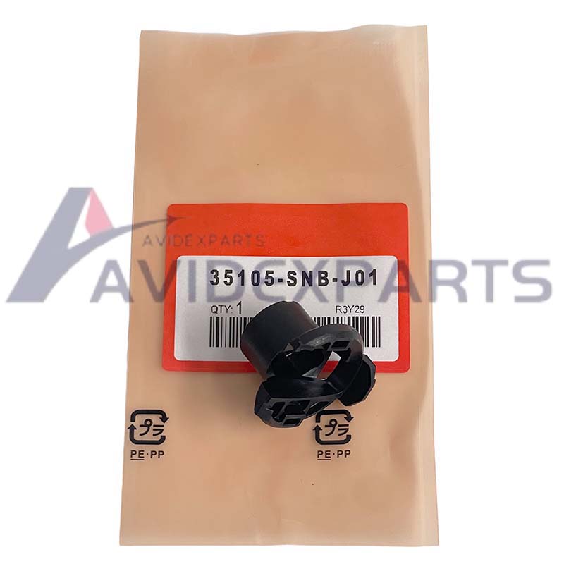 35105-SNB-J01 Is Suitable For Honda Eighth Generation Accord, Civic, Odyssey, Ignition Switch Knob Cover Button