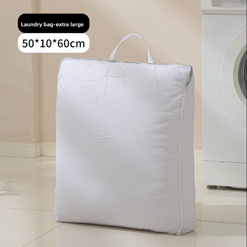 Laundry Wash Bag With 3d Mesh Breathable Design For Machine Wash Protection