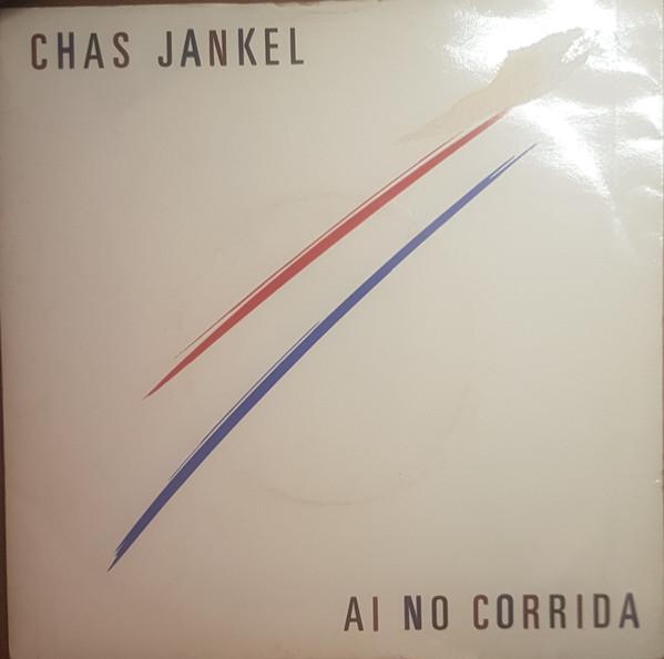 

7inch Record CHAS JANKEL - Ai No Corrida AMS7570 A&M Records 1980 UK Soul/Funk Used