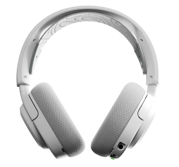 STEELSERIES Arctis Nova 3X Wireless Headset, White