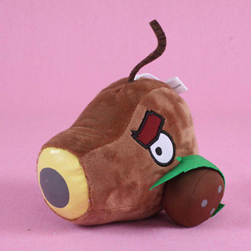 Premium Quality Plants Vs. Zombies Soft Plush Doll Perfect Children's Gift