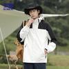 ROMON S Unisex Hooded Outdoor Windbreaker Jacket FY01