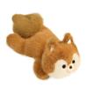 Animals Raccoon Plush Toy Wrist Pad Animal Plush Doll Desk Ornament Sitting Animals Plush  Children