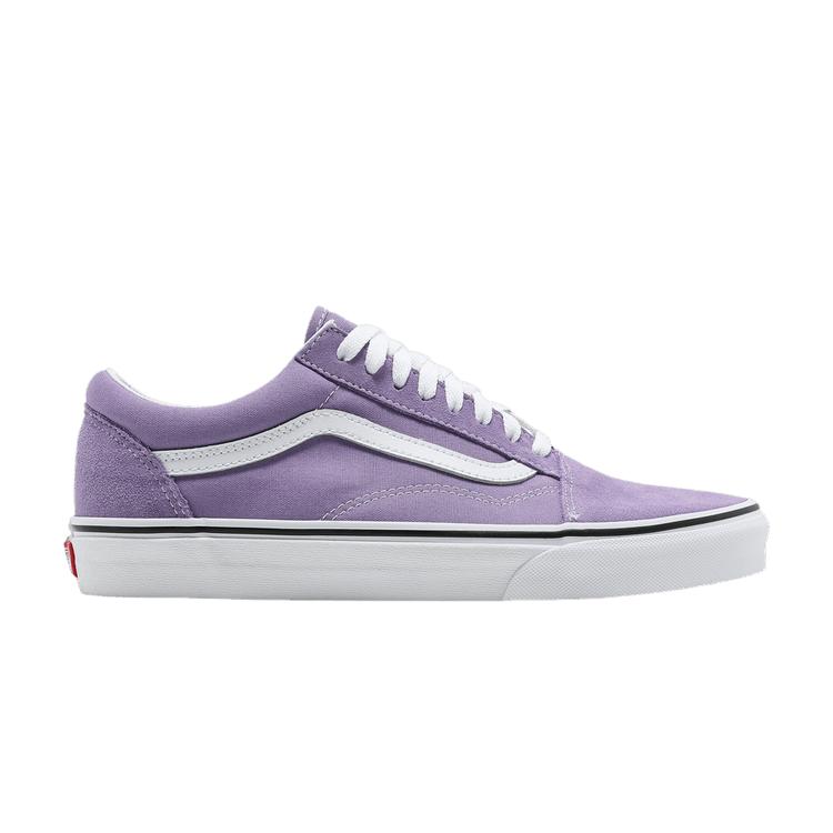 Vans Old Skool Chalk Violet 37