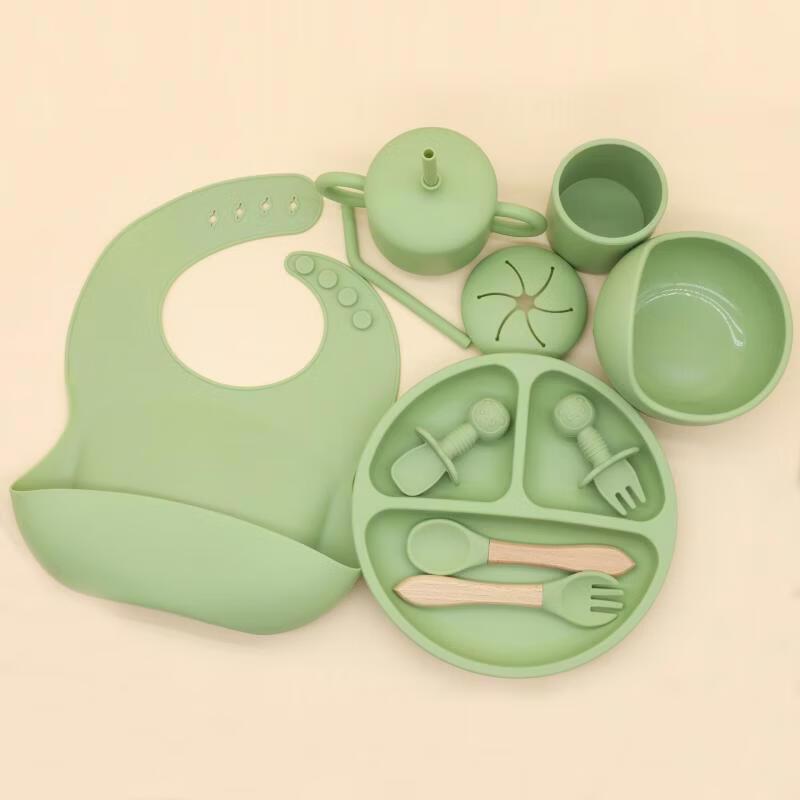

Ru Han Baby Tableware Set