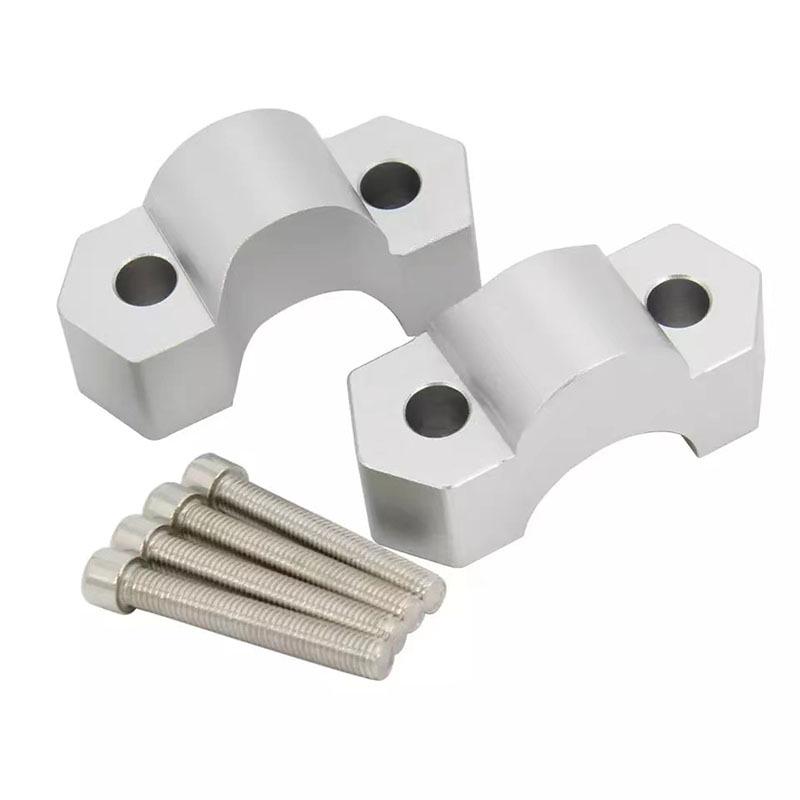 BMW F900R/F900XR Handlebar Riser & Adapter Kit