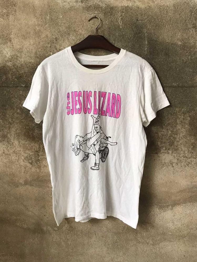 The Jesus Lizard band Album Graphic Shirt Unisex Concert All Sizes R217 Unisex T-Shirt XXL