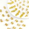 45pcs Hollow Branch Hair Hoop - Popular European & American Style
