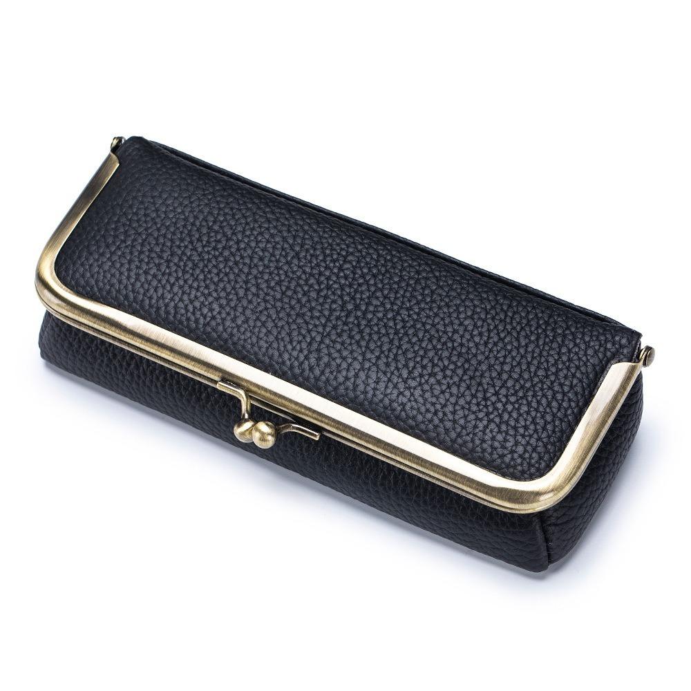 Automatic Closing Sunglasses Storage Case Luxury Eyewear Organizer  Myopia Glasses