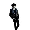 Autumn and winter new lapel leather jacket sheep locomotive gram men's leather jacket European and American large size men's coat