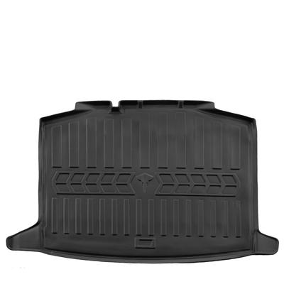 Trunk Mat 3D () for Skoda Rapid 2012-2019
