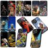 I-Irons Poster M-Rocks M-Maidens Phone Cover for Huawei P30 P20 Mate 20 Lite Pro Y7 Y6P Y7A 2019 Nova 5T 3I Protective Case