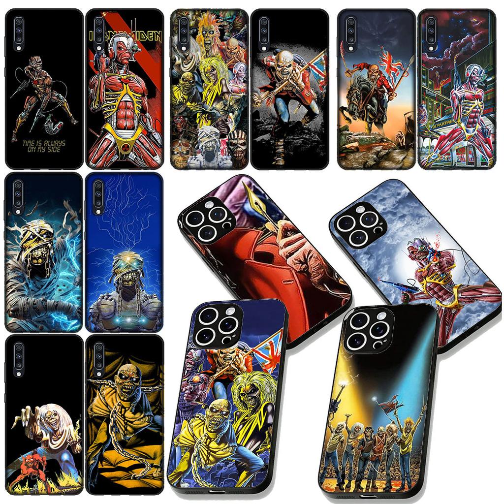 I-Irons Poster M-Rocks M-Maidens Phone Cover for Huawei P30 P20 Mate 20 Lite Pro Y7 Y6P Y7A 2019 Nova 5T 3I Protective Case