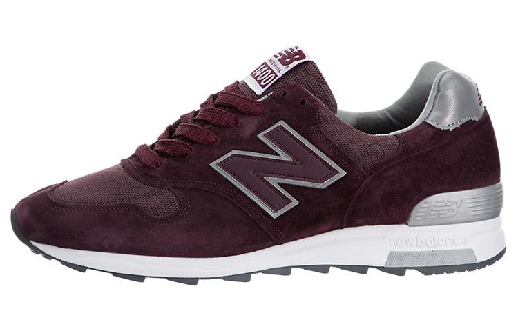 1400 New Balance Бордовый M1400CBB 38