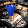 Engine Oil Funnel/Anti-Spill/Hands-Free Operation/Car Engine Oil Filler with Thread/Suitable for TOYOTA for KIA for HYUNDAI