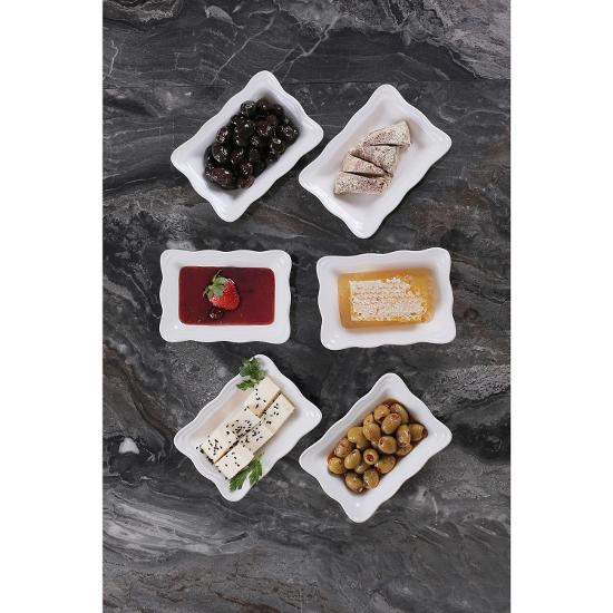 14-teiliges Seranat-Frühstücksset für 6 Personen