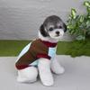 Winter Warm Dog Jacket  Soft Fleece Pet Dog for Small Dogs Puppy Cat Vest  Clothes French Bulldog Yorkies Chihuahua Coat