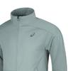 New Asics FW24 Jackets Coats Men's Gray Green 2011D322-400