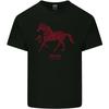 Chinese Zodiac Shengxiao Year of the Horse Unisexs Light Cotton TShirt