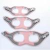 Dog Cat Harness Vest Chest Rope Set Reflective Breathable Adjustable Pet Harness for Small Medium Dogs Outdoor Walking