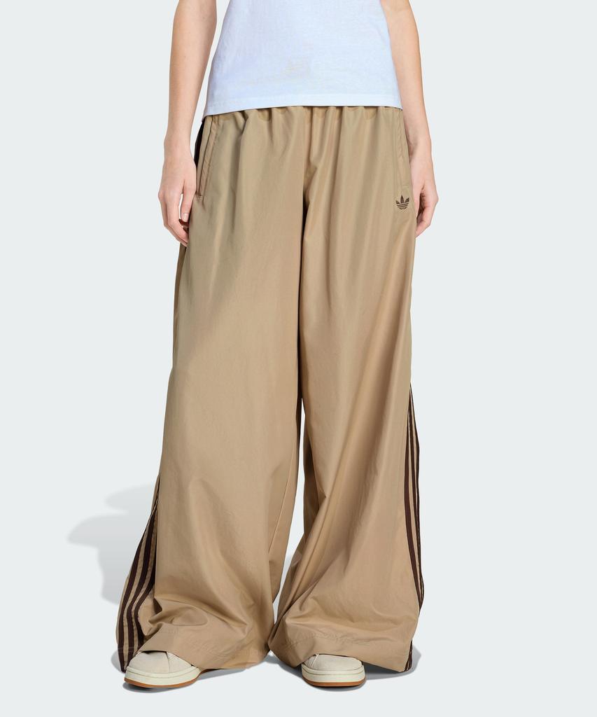 adidas Firebird Adilenium Track Pants - Stone Khaki: Earthstrata / Kd6300