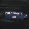 POLO SPORT RALPH LAUREN motor cycle Jacket M black Men's Used