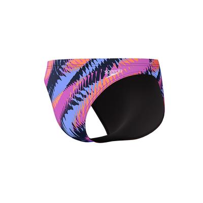 SPEEDO Laser Sharp All-Over Briefs (5Cm) (8-1307318167)