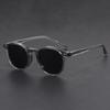 Retro TR90 Fashion Glasses Frame Men Fashion Shades Polygon Women Oval High Quality Travel Eyewear TR90 Lentes De Sol Hombre