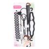 Twist Hair Roller Pull-through Hair Needle Hair Braiding Tools Hair Braider Kit Hair Dispenser