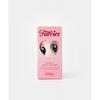 Furriky Glow Pink Furry Pouch Key Ring