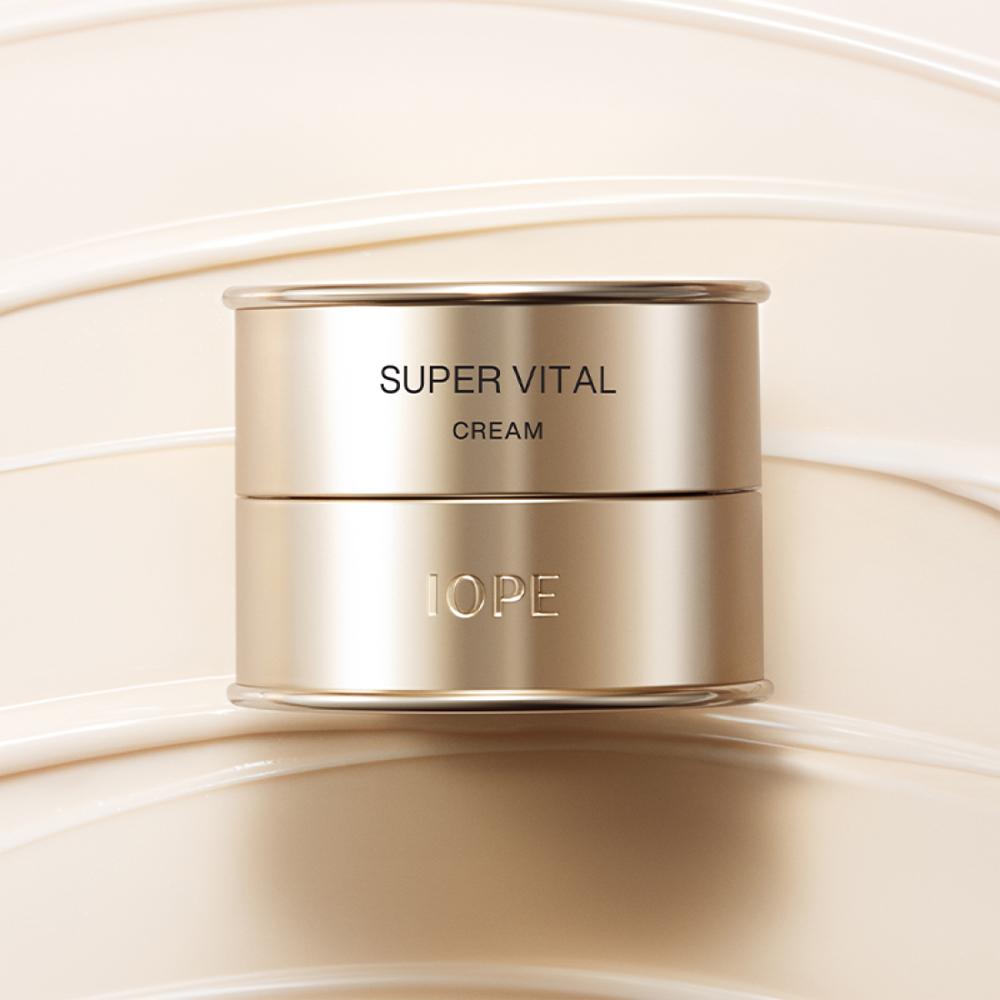 Iope Super Vital Cream 50ml