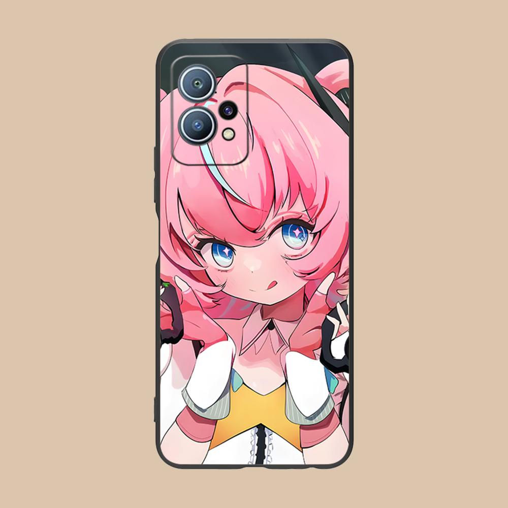 

Zenless Zone Zero Aria Matte Mobile Phone Case for Huawei P60 P50 P40 P30 P20 P10 P9 P8 Pro Lite Plus Colorful Printing Cover Huawei P8