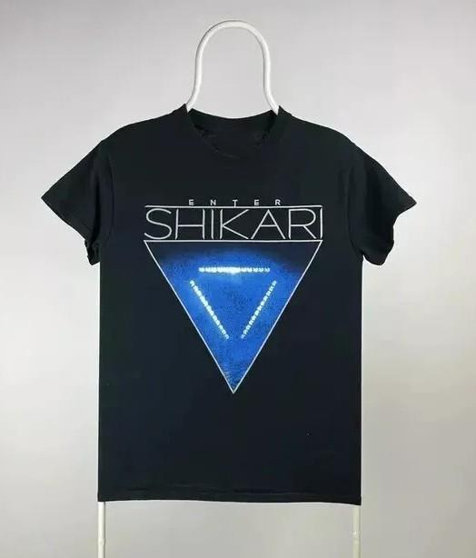 Enter Shikari T-shirt rock band tee Black Color Full Size S-5XL  MI372 Unisex T-Shirt XL