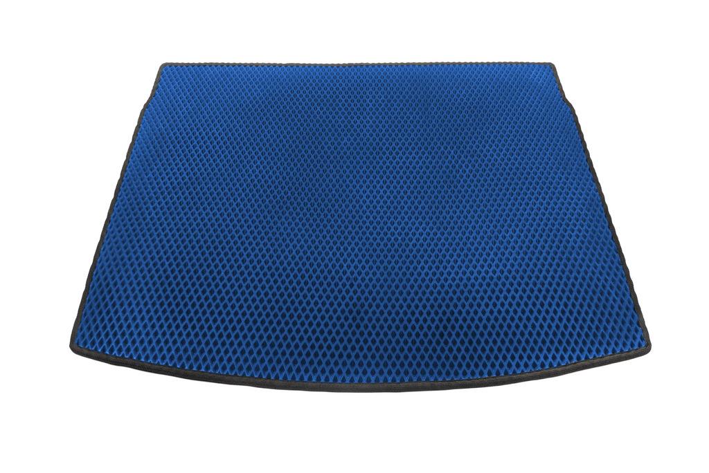 

Коврик багажника (EVA, Синий) для Kia Ceed 2018- рр