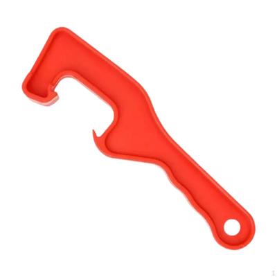 Apri Lattina di Vernice da Gallone Strumento Pratico con Manico Solleva Coperchio Secchio