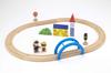 Moku TRAIN New Start Rail Set MOK-504