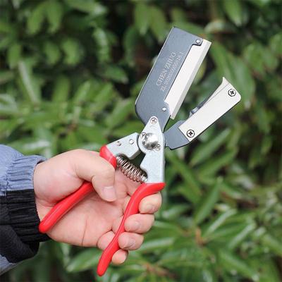 Thick Branch Grafting Machine Aluminum Alloy Fruit Tree Seedling Grafting Shear Grafting Artifact