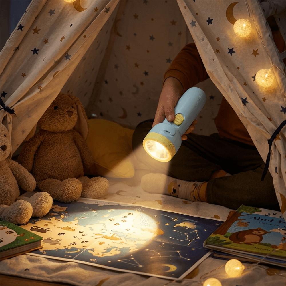 High Brightness Rechargeable Torch Light Portable Design High Brightness Light Camping