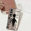 Rock D-Depeche Cool Mode Phone Case For Samsung S 24 Fe 25 Ultra Plus 20 Lite 21 30 22 23 24 22 Ultra 5G Fundas