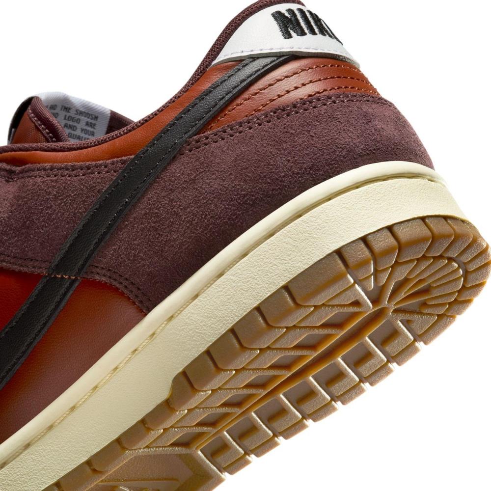 Nike Dunk Low Retro Se Mib6399 600mrsstn Blk