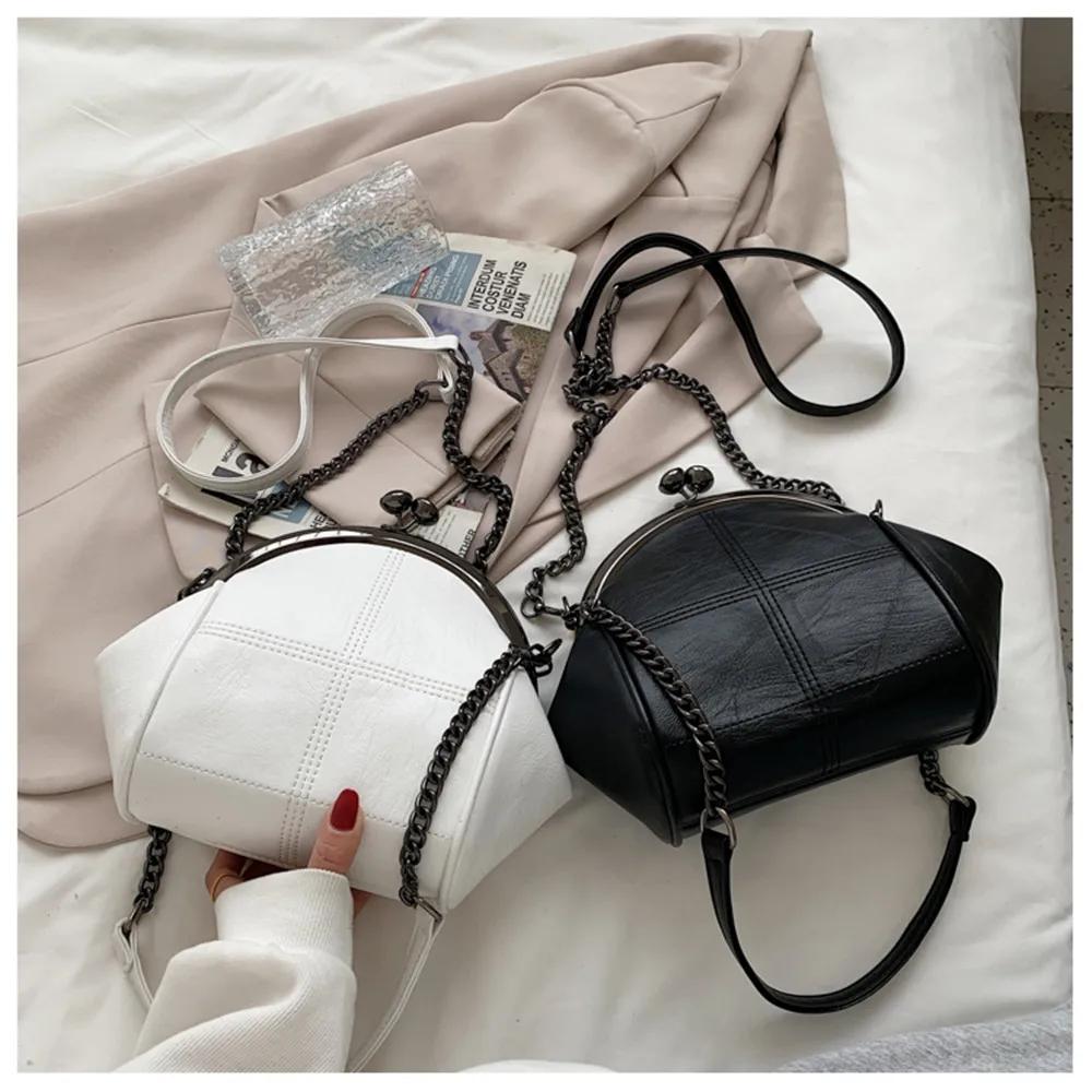 Модный дизайн с цепочкой — фото 3