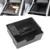 Vehicle Interior Central Storage Box Cup Holder Car Accessory for Tesla Model 3Y