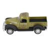 1:32 Scale Alloy Truck Model Toy Diecast Pull Back Ornament Vintage Car Replica Truck Toy for