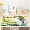 Pettson and Findus Theme Mouse Pad, Non Slip Rubber Base, Multifunctional Office & Home Decor, Perfect for Workspace Personalization.