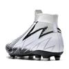 Buty piłkarskie 36-45Unisex Buty piłkarskie Męskie wysokie Outdoor Profesjonalne buty treningowe Spike Sportowe buty piłkarskie