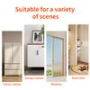 Tuya WiFi Zigbee Door Contact Sensor Wireless Door Detector Smart Life APP Safety Reminder Supports Alexa And Google Home