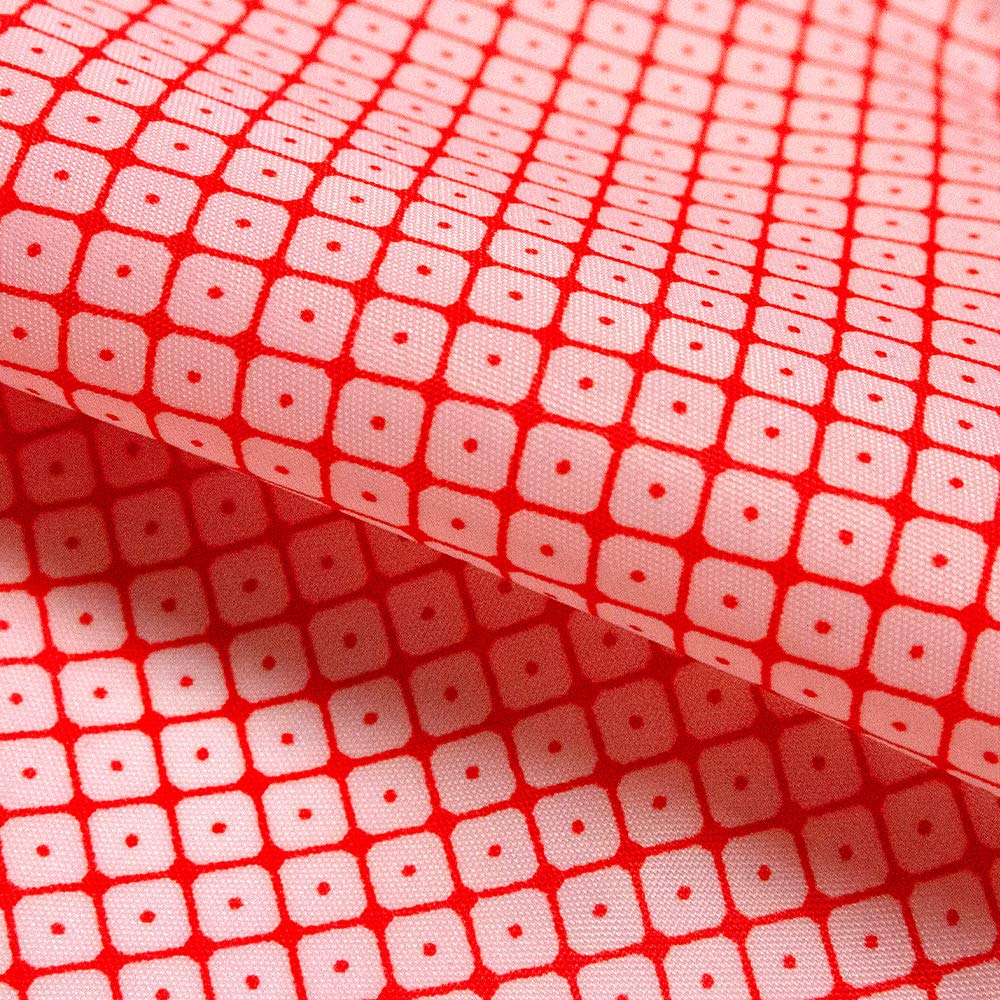 Long Undergarment for Hikita for Girls [KYOETSU] Shichi-Go-San, Pattern, (four-piece)